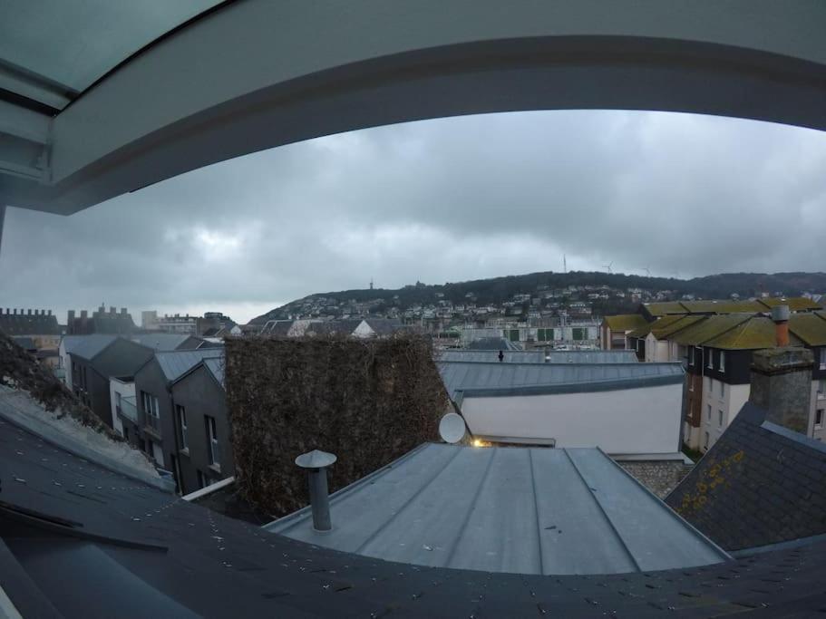 Gite Le Fisk A 2 Pas De La Mer Villa Fécamp Exterior photo